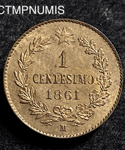 ,ITALIE,1,CENTESIMO,1861,