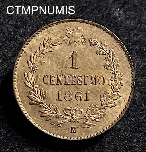 ,ITALIE,1,CENTESIMO,1861,