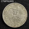 ,ITALIE,2,LIRE,ARGENT,1906,