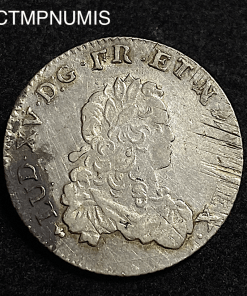 ,1/3,ECU,FRANCE,ROYALE,1723,LA,ROCHELLE,