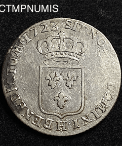 ,1/3,ECU,FRANCE,ROYALE,1723,LA,ROCHELLE,