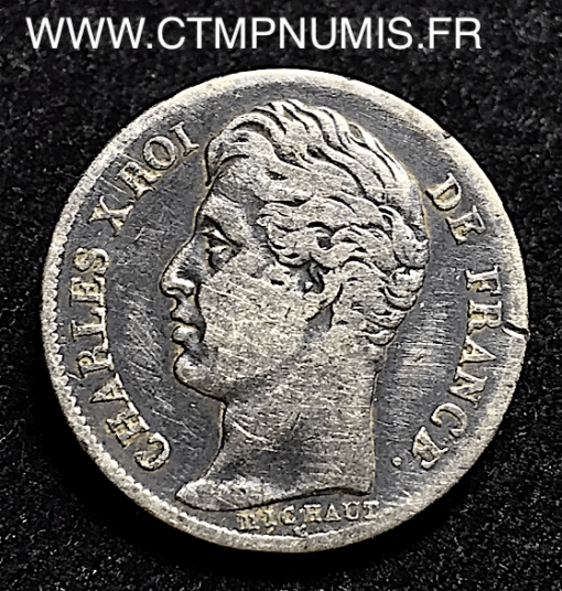 ,1/2,FRANC,ARGENT,CHARLES,X,1826,M,TOULOUSE,