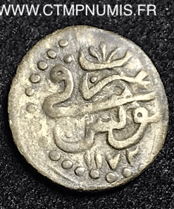 TUNISIE 1 KHARUB BILLON MUSTAPHA III 1172