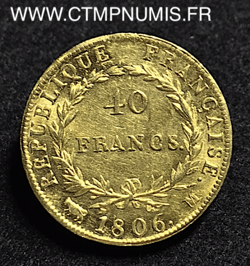 ,40,FRANCS,OR,NAPOLEON,1806,M,TOULOUSE,