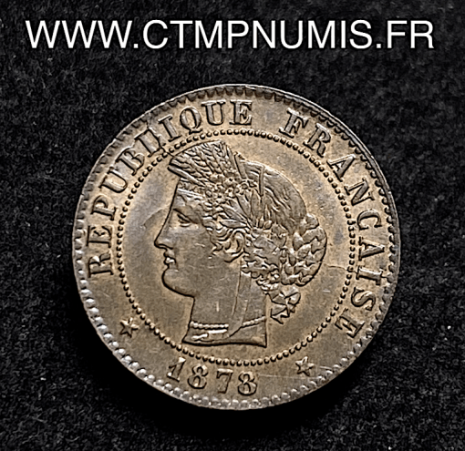 ,1,CENTIME,CERES,1878,K,BORDEAUX,TTB+,