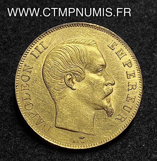 ,EMPIRE,50,FRANCS,NAPOLEON,III,1857,A,PARIS,