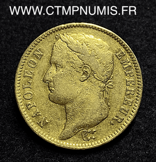 ,40,FRANCS,OR,NAPOLEON,1808,M,TOULOUSE,