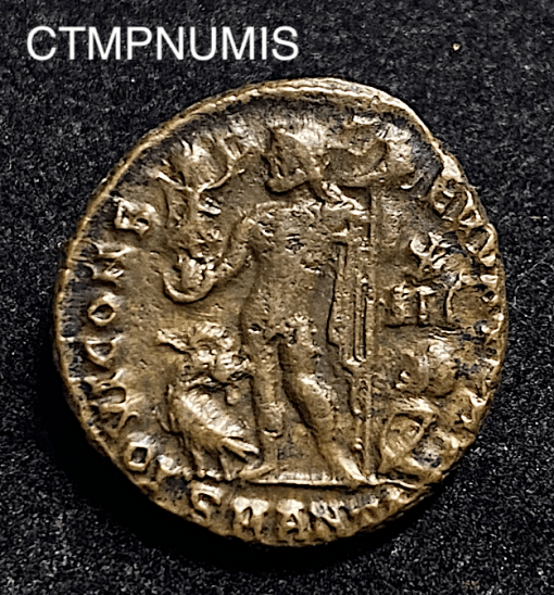 ,MONNAIE,ROMAINE,NUMMUS,LICINIUS,IOVI,CONSER,ANTIOCHE,