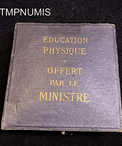 ,MEDAILLE,EDUCATION,PHYSIQUE,MARSEILLE,