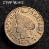 ,MONNAIE,1,CENTIME,CERES,1872,K,BORDEAUX,