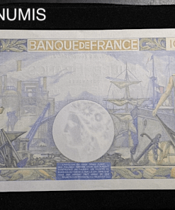 ,BILLET,FRANCAIS,1000,FRANCS,COMMERCE,INDUSTRIE,1941,NEUF,