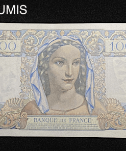 ,BILLET,1000,FRANCS,MINERVE,1945,NEUF,