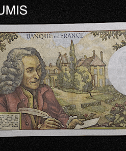 ,BILLET,FRANCAIS,10,FRANCS,VOLTAIRE,1963,A1,NEUF,