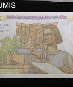 ,BILLET,FRANCAIS,10000,FRANCS,GENIE,1954,SPL,