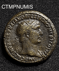 ,MONNAIE,ROMAINE,DUPONDIUS,TRAJAN,CUIRASSE,