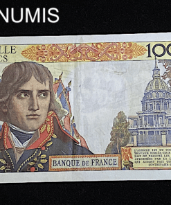 ,BILLET,10000,FRANCS,BONAPARTE,1957,