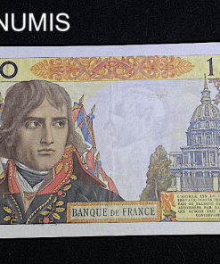 ,BILLET,100,NOUVEAUX,FRANCS,BONAPARTE,1959,