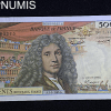 ,BILLET,500,NOUVEAUX,FRANCS,MOLIERE,1963,SUP,