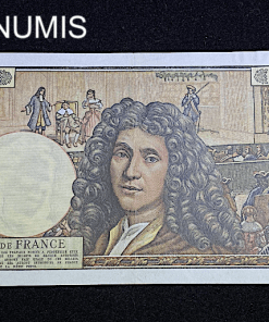 ,BILLET,500,NOUVEAUX,FRANCS,MOLIERE,1963,SUP,