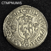 ,MONNAIE,TOULOUSE,HENRI,II,DOUZAIN,1550,