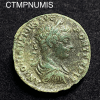 ,MONNAIE,AS,CARACALLA,LION,