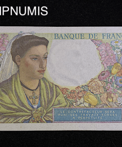 ,BILLET,5,FRANCS,BERGER,1943,NEUF,