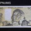 ,BILLET,500,FRANCS,PASCAL,1981,SPL,