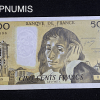 ,BILLET,500,FRANCS,PASCAL,1977,NEUF,