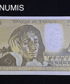 ,BILLET,500,FRANCS,PASCAL,1977,NEUF,