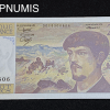 ,BILLET,20,FRANCS,DEBUSSY,1980,NEUF,