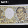 ,BILLET,200,FRANCS,MONTESQUIEU,1981,NEUF,