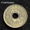 ,5,CENTIMES,LINDAUER,1920,