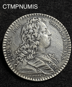 ,JETON,LOUIS,XV,ORDRE,SAINT,ESPRIT,1728,