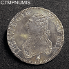 ,ROYALE,LOUIS,XVI,ECU,1790,ARGENT,