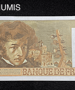 ,BILLET,10,FRANCS,BERLIOZ,1976,NEUF,