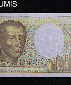 ,BILLET,200,FRANCS,MONTESQUIEU,1994,