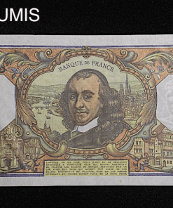 ,BILLET,100,FRANCS,CORNEILLE,1978,