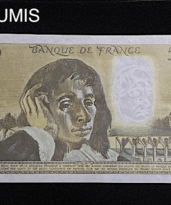 ,BILLET,500,FRANCS,PASCAL,1,1,1987,A.245,NEUF,