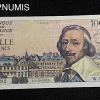 ,BILLET,1000,FRANCS,RICHELIEU,1953,