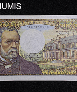 ,BILLET,5,FRANCS,PASTEUR,1969,SPL,