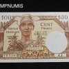 ,BILLET,100,FRANC,TRESOR,FRANCAIS,1947,