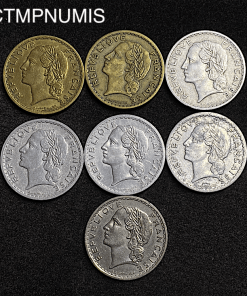 ,5,FRANCS,LAVRILLIER,1938,1952,1948,