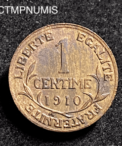 ,1,CENTIME,DUPUIS,1910,