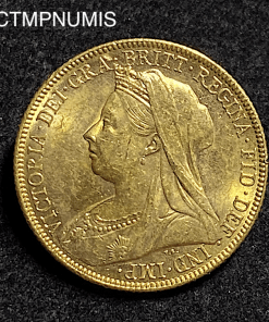 ,MONNAIE,AUSTRALIE,1,SOUVERAIN,OR,1898,MELBOURNE,