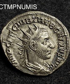 ,MONNAIE,ROMAINE,ANTONINIEN,TREBONIEN,LIBERTAS,