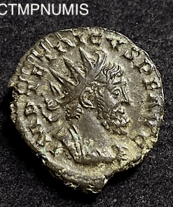 ,MONNAIE,ROMAINE,ANTONINIEN,TETRICUS,HILARITAS,