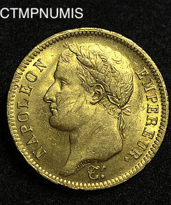 ,MONNAIE,40,FRANCS,OR,NAPOLEON,1812,SUP,