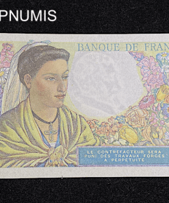 ,BILLET,5,FRANCS,BERGER,1947,NEUF,