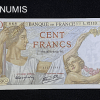 ,BILLET,100,FRANCS,SULLY,1940,NEUF,