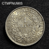 ,MONNAIE,1,FRANC,CERES,1895,ARGENT,